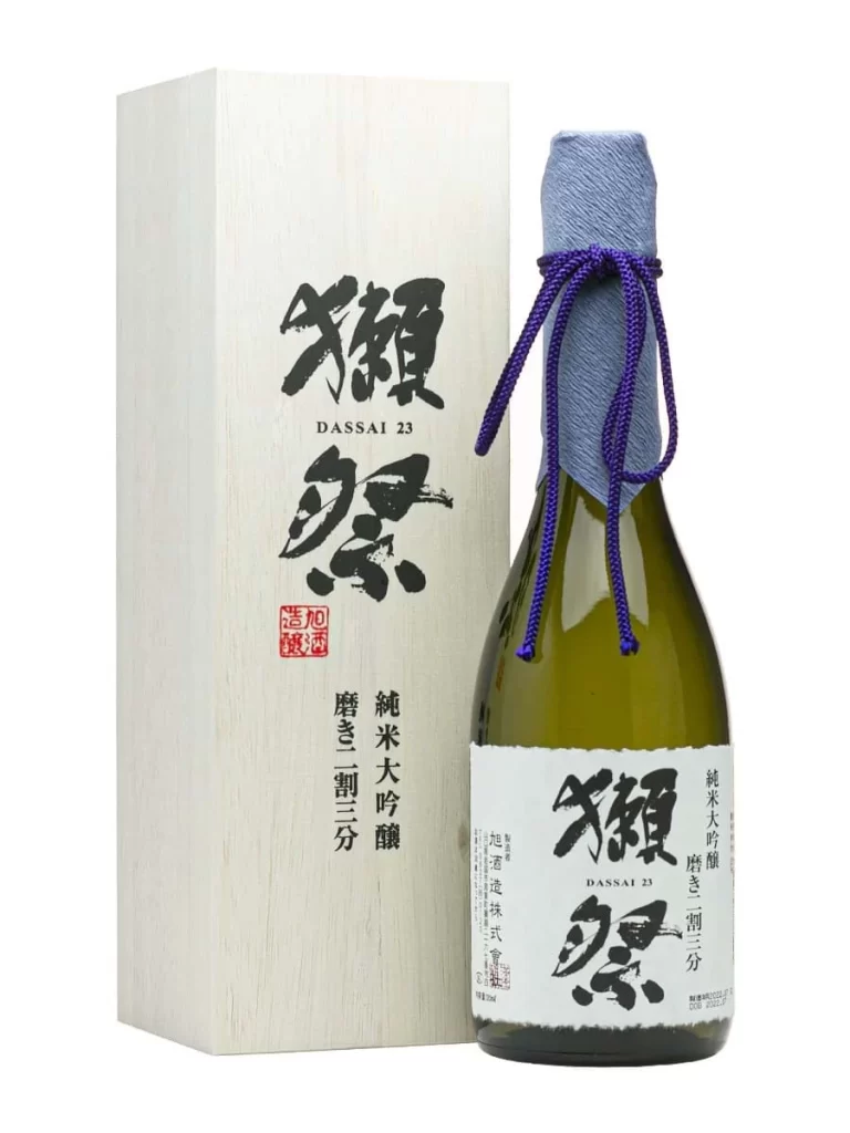 Sake Dassai 23