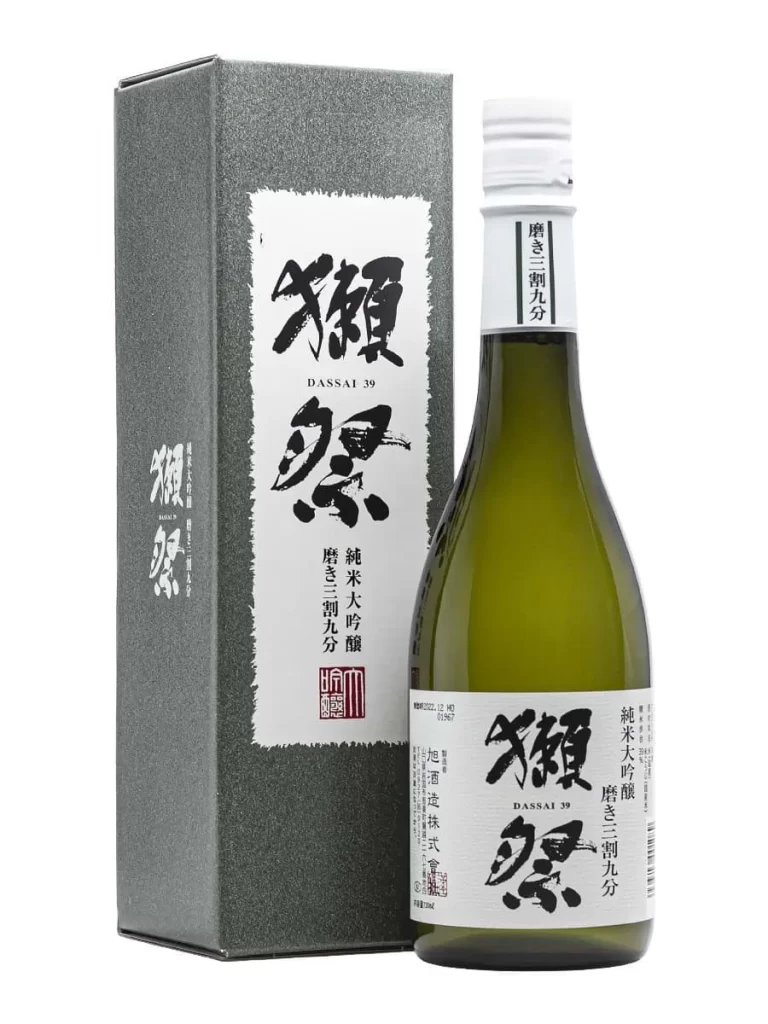 Sake Dassai 39