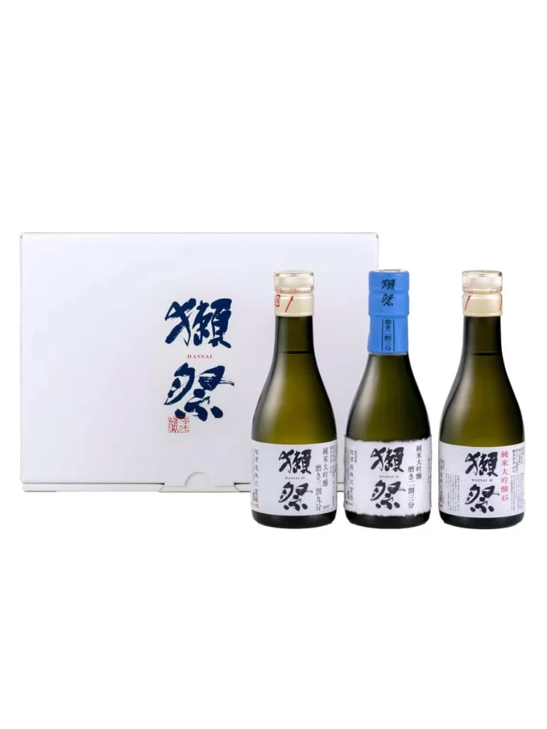 Sake Dassai Set Mini – 3x180ml