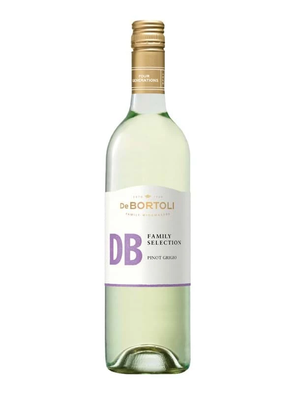 Rượu vang De Bortoli DB Selection Pinot Grigio