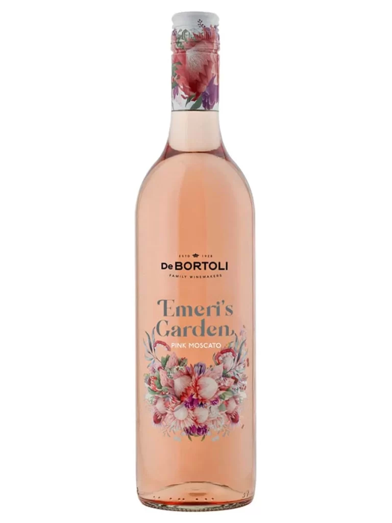 De Bortoli Emeri’s Garden Pink Moscato