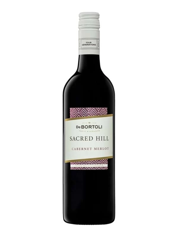 Rượu vang De bortoli Sacred Hill Cabernet Merlot