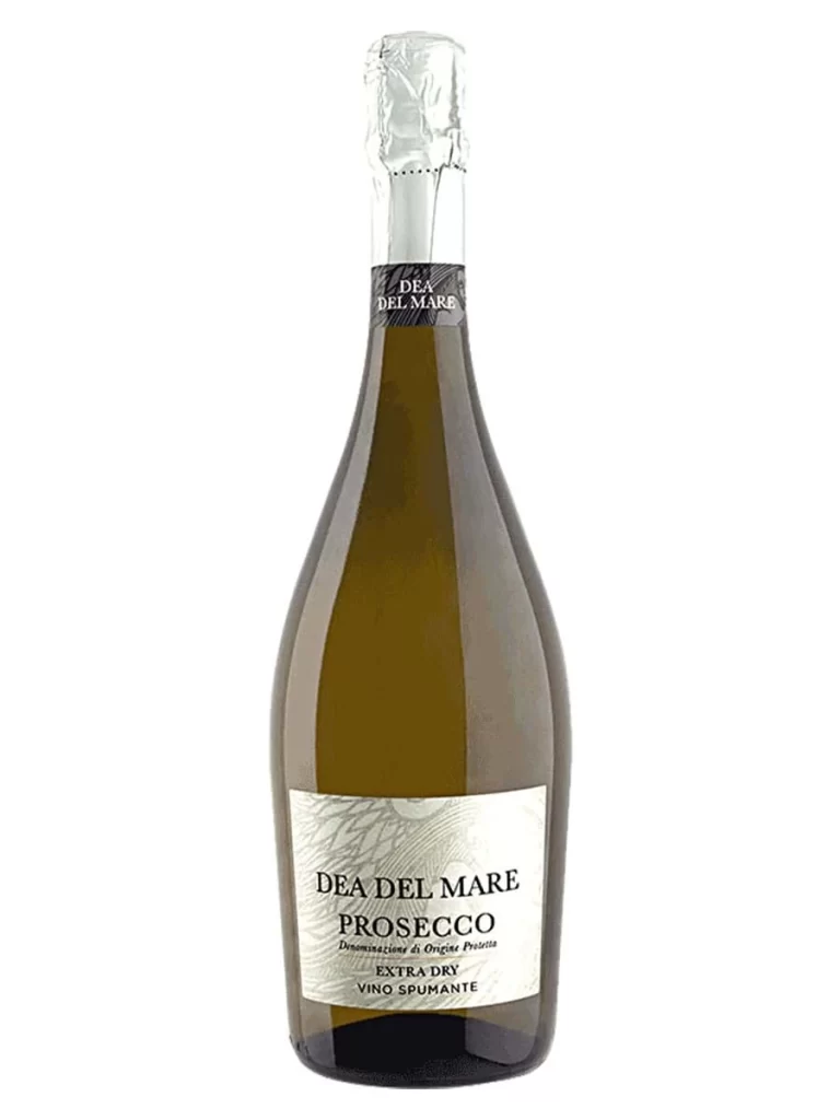 Vang nổ Dea Del Mare Prosecco