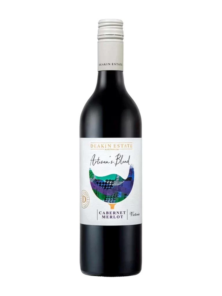 Rượu vang Deakin Estate Artisan’s Blend Cabernet Sauvignon Merlot