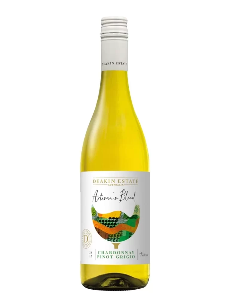 Rượu vang Deakin Estate Artisan’s Blend Chardonnay – Pinot Grigio