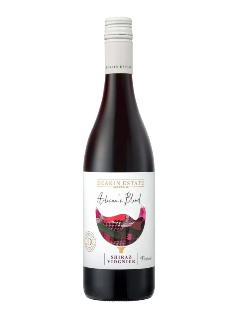 Rượu vang Deakin Estate Artisan’s Blend Shiraz – Viognier