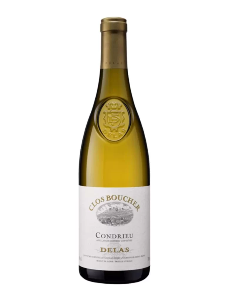 Rượu vang Delas Clos Boucher White