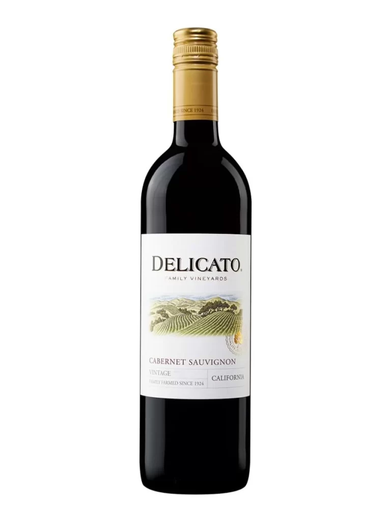 Rượu vang Delicato Cabernet Sauvignon