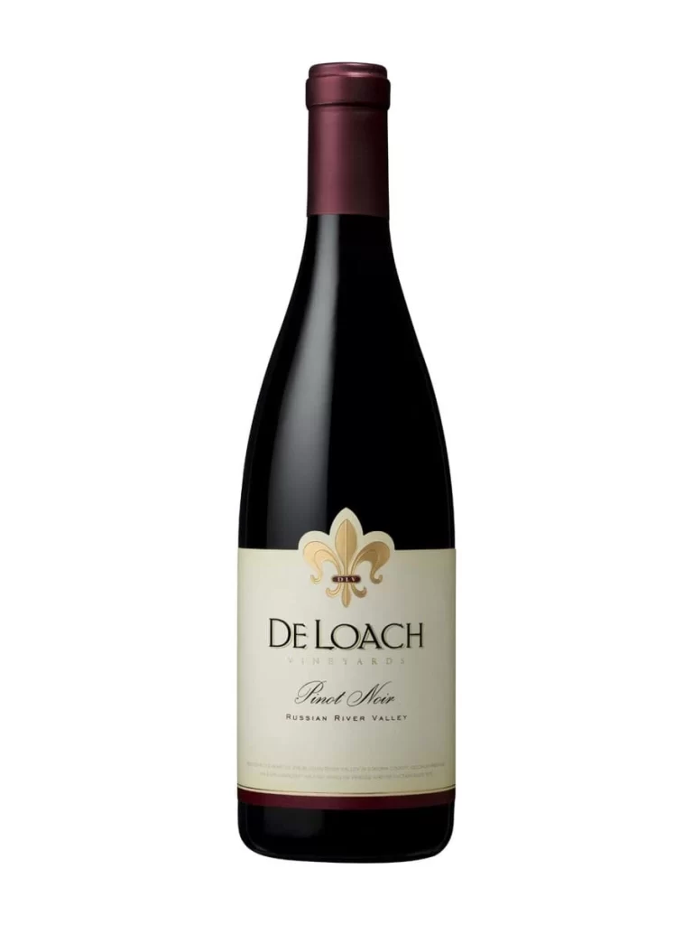 Rượu vang DeLoach Russian River Pinot Noir