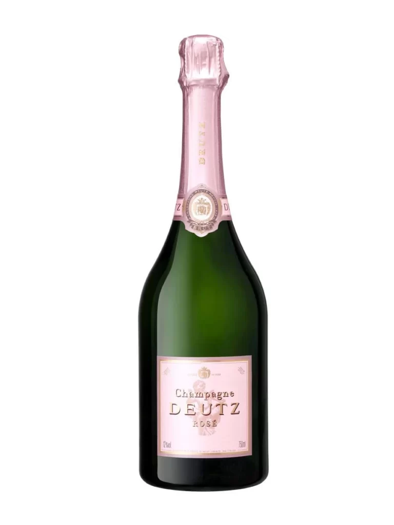 Rượu Champagne Deutz Brut Classic Rose