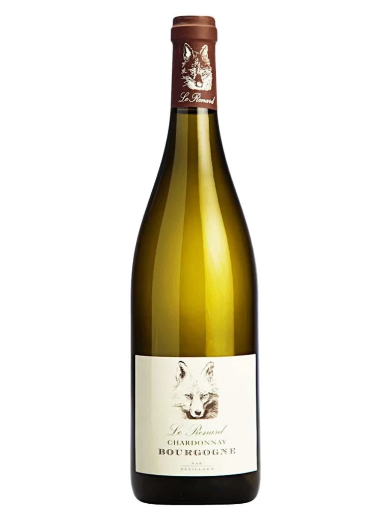 Devillard Le Renard Chardonnay