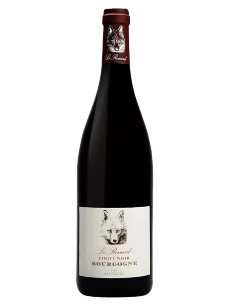 Devillard Le Renard Pinot Noir