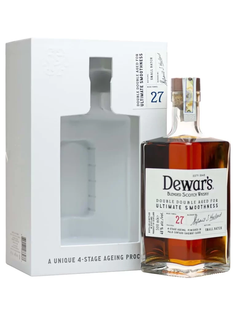 Dewar’s 27 năm