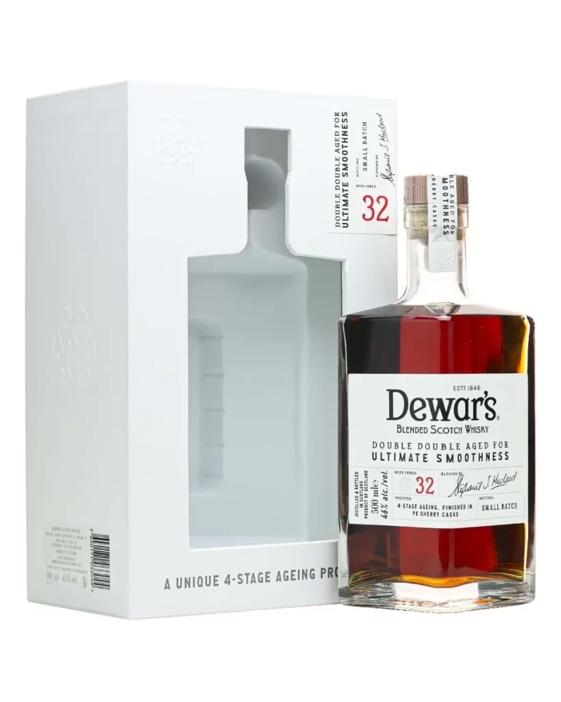 Dewar’s 32 năm