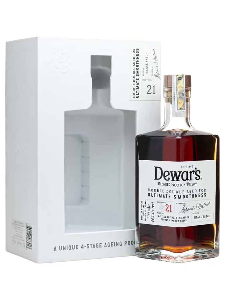 Dewar’s 21 năm