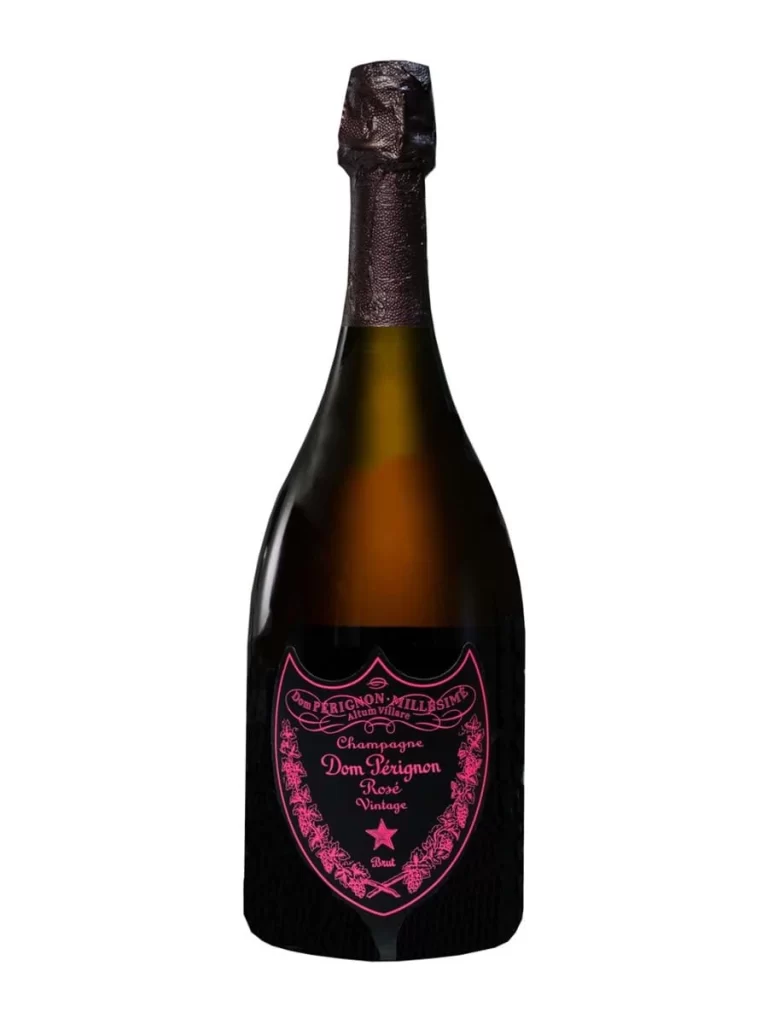 Dom Perignon Rose Luminous – Phát sáng