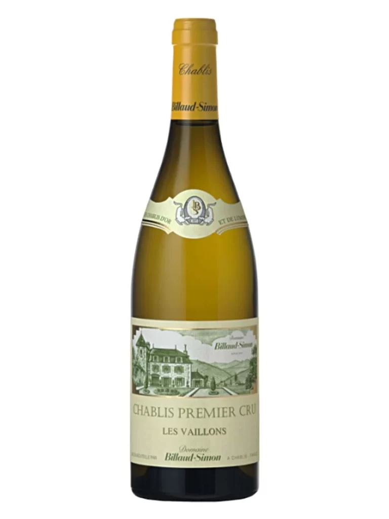 Domaine Billaud-Simon Chablis 1Er Cru Les Vaillons