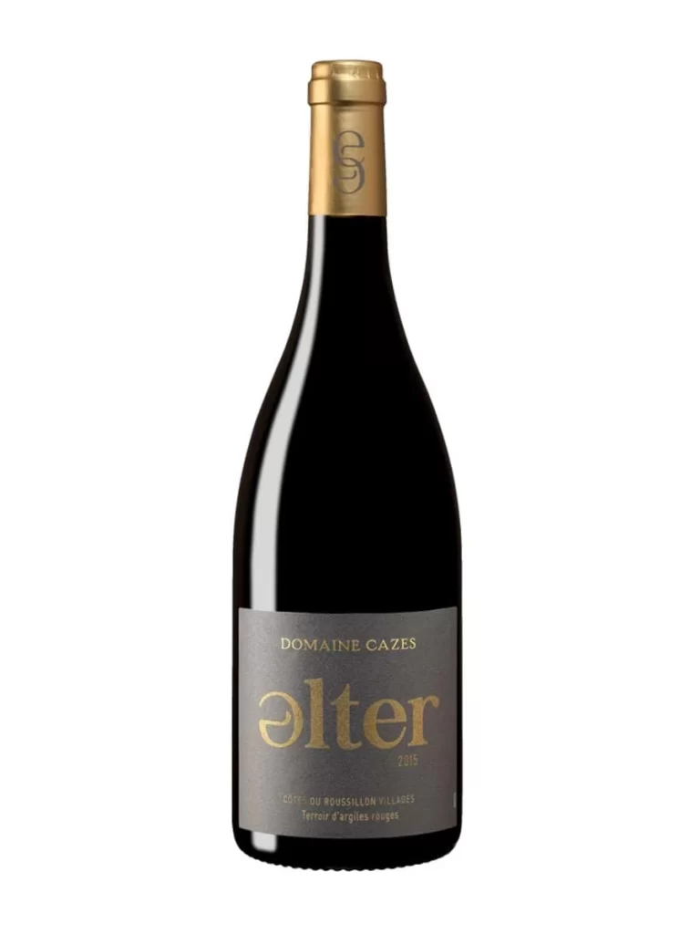 Rượu vang Domaine Cazes Alter