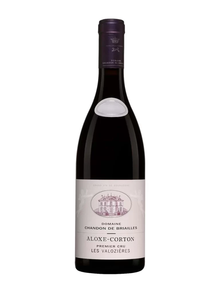Domaine Chandon de Briailles Aloxe Corton Premier Cru Les Valozieres
