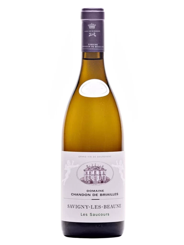 Domaine Chandon de Briailles Les Saucours Savigny les Beaune Blanc