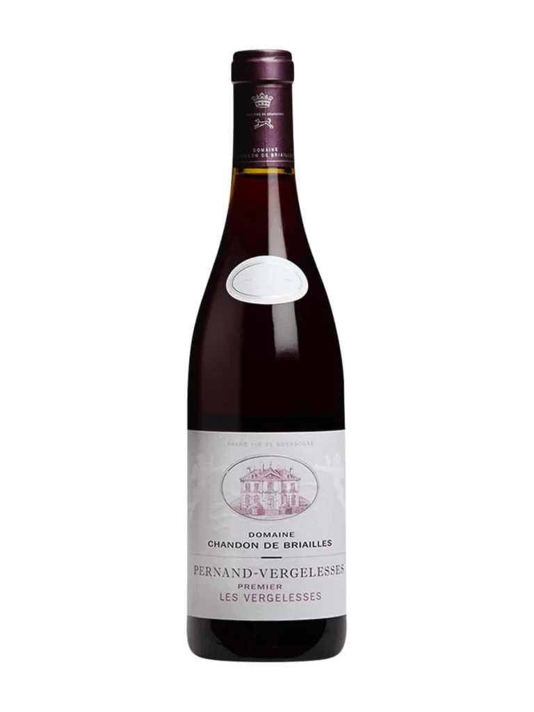 Domaine Chandon de Briailles Pernand Vergelesses Premier Cru Red