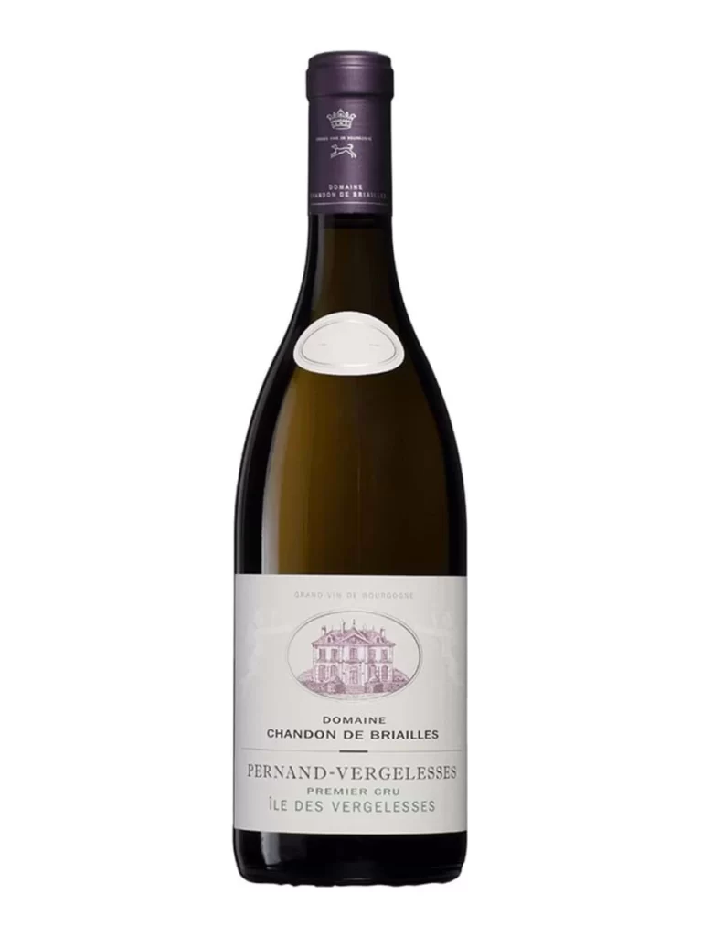Domaine Chandon de Briailles Pernand Vergelesses Premier Cru White