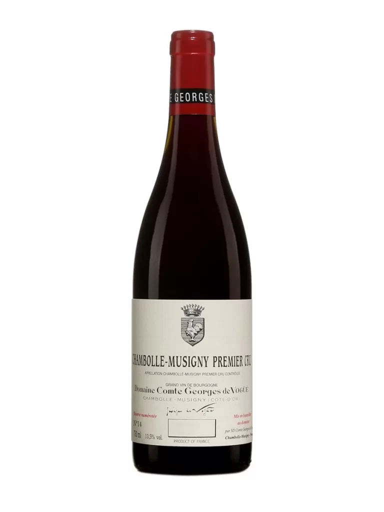 Domaine Comte Georges de Vogue Chambolle Musigny Premier Cru