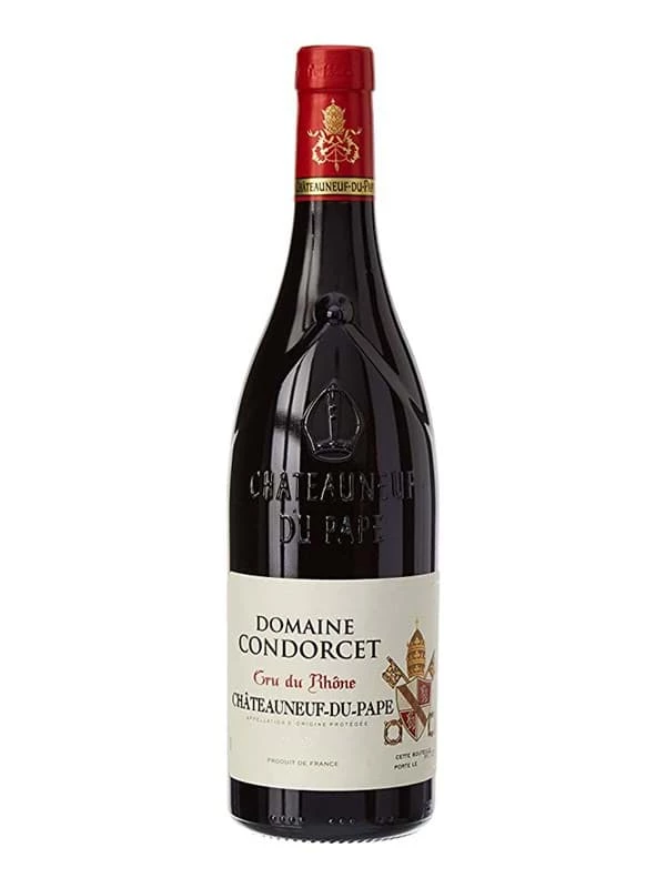 Rượu vang Domaine Condorcet Chateauneuf du Pape