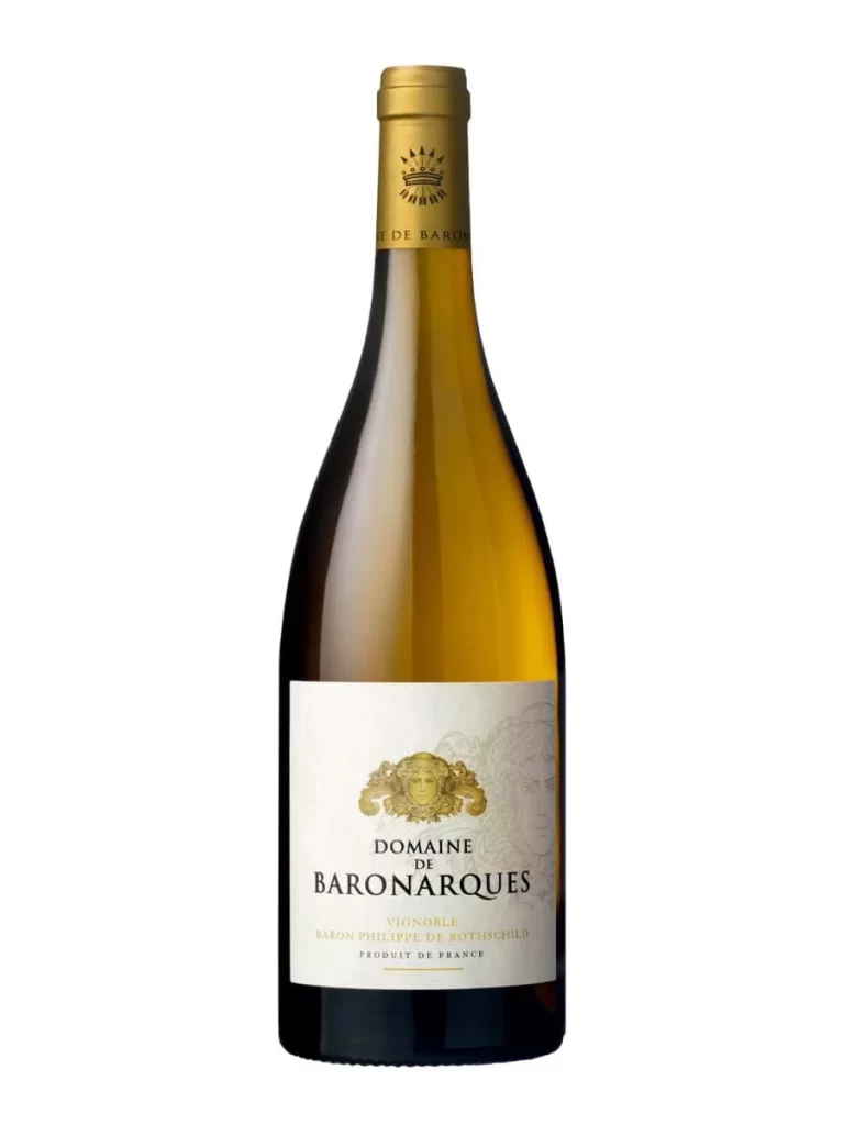 Rượu vang Domaine De Baron Arques White