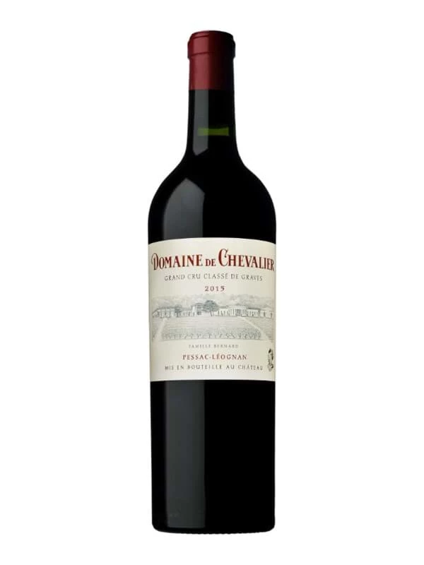 Rượu vang Domaine de Chevalier Red