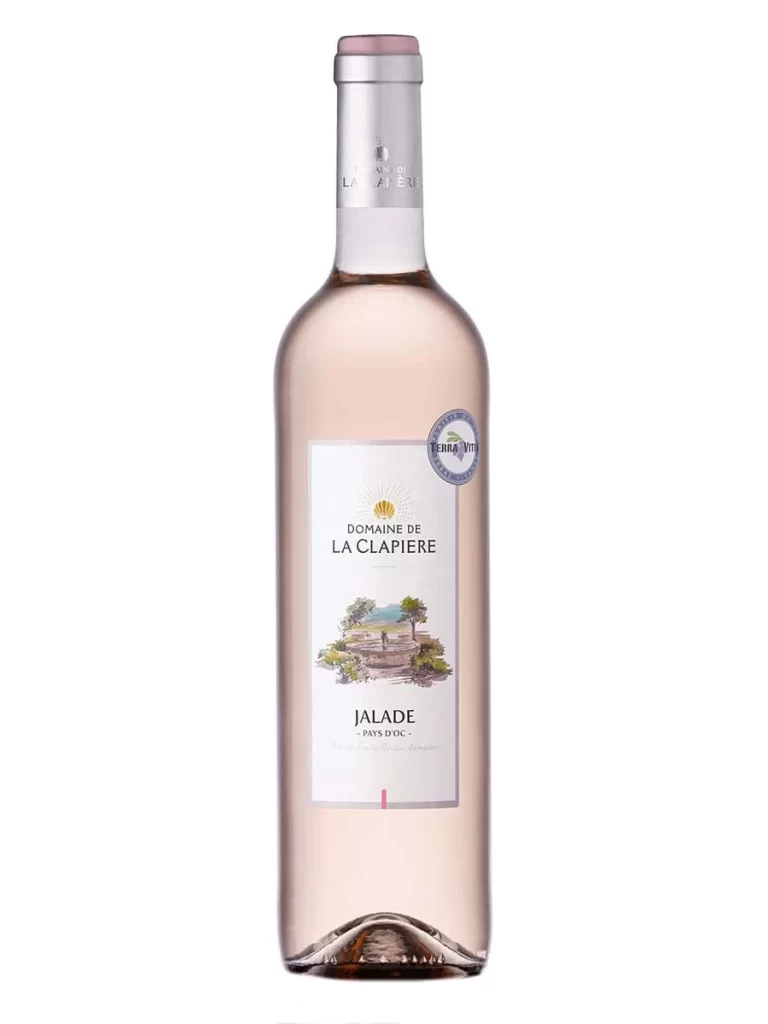 Domaine De La Clapiere Jalade