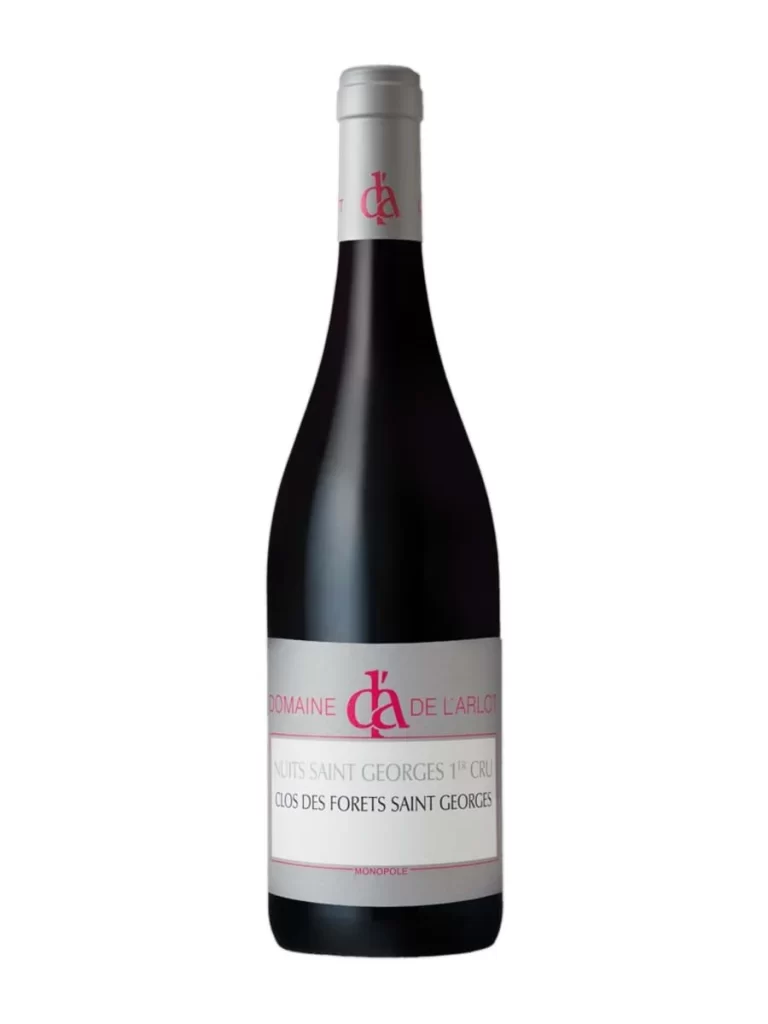 Domaine de L’Arlot Nuits Saint Georges Premier Cru Clos des Forets St Georges