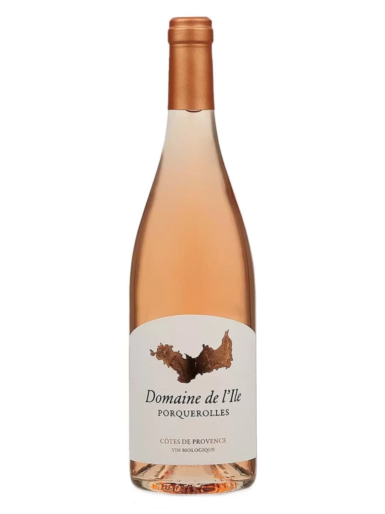 Domaine de L’Ile Porquerolles Rose