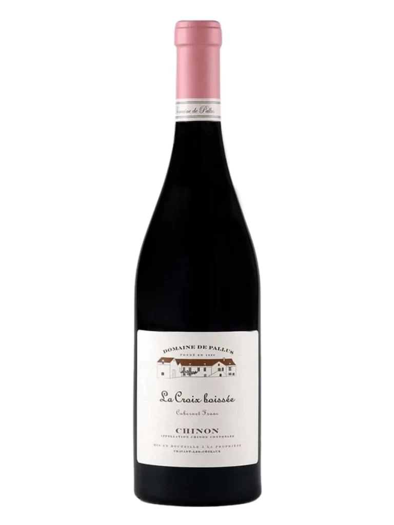 Domaine De Pallus La Croix Boissee