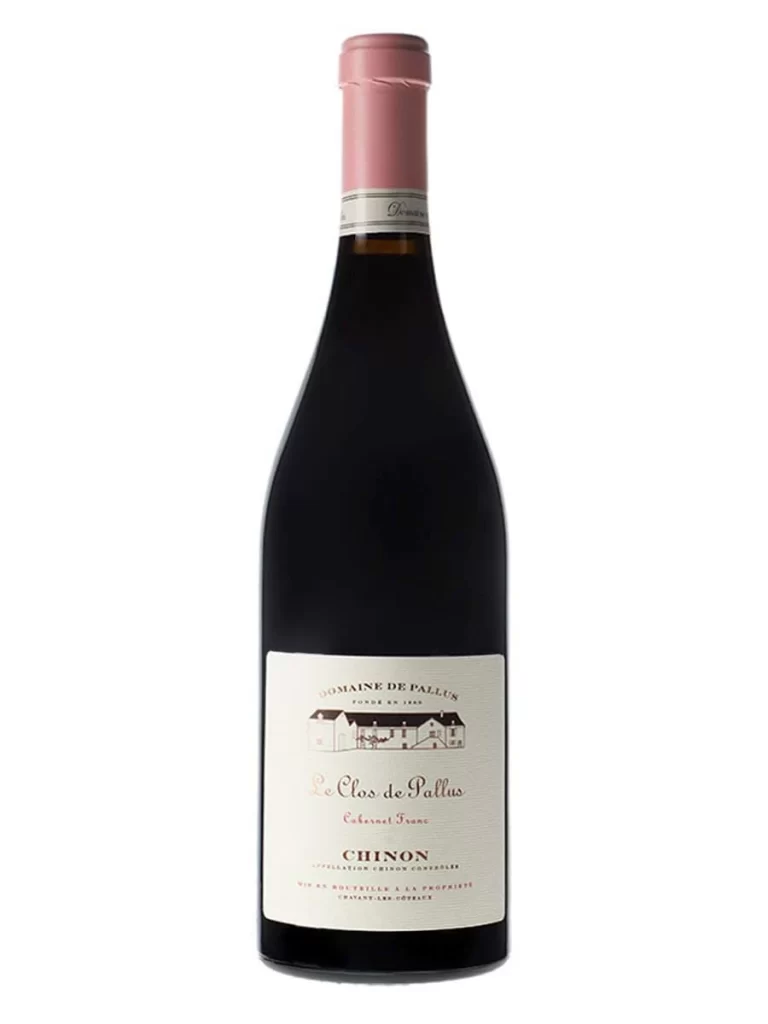Domaine De Pallus Le Clos De Pallus