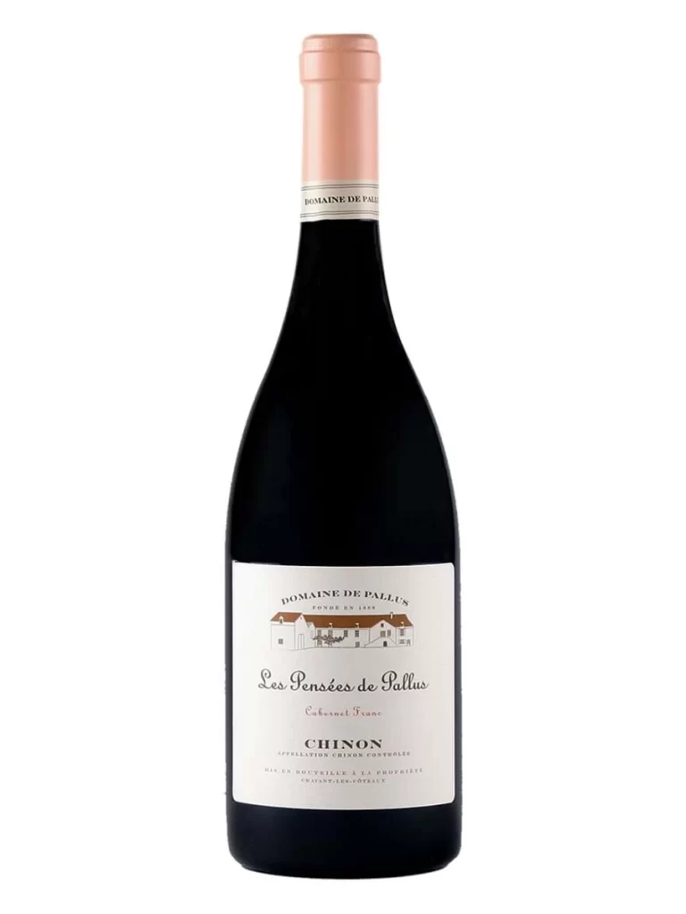 Domaine De Pallus Les Pensees De Pallus