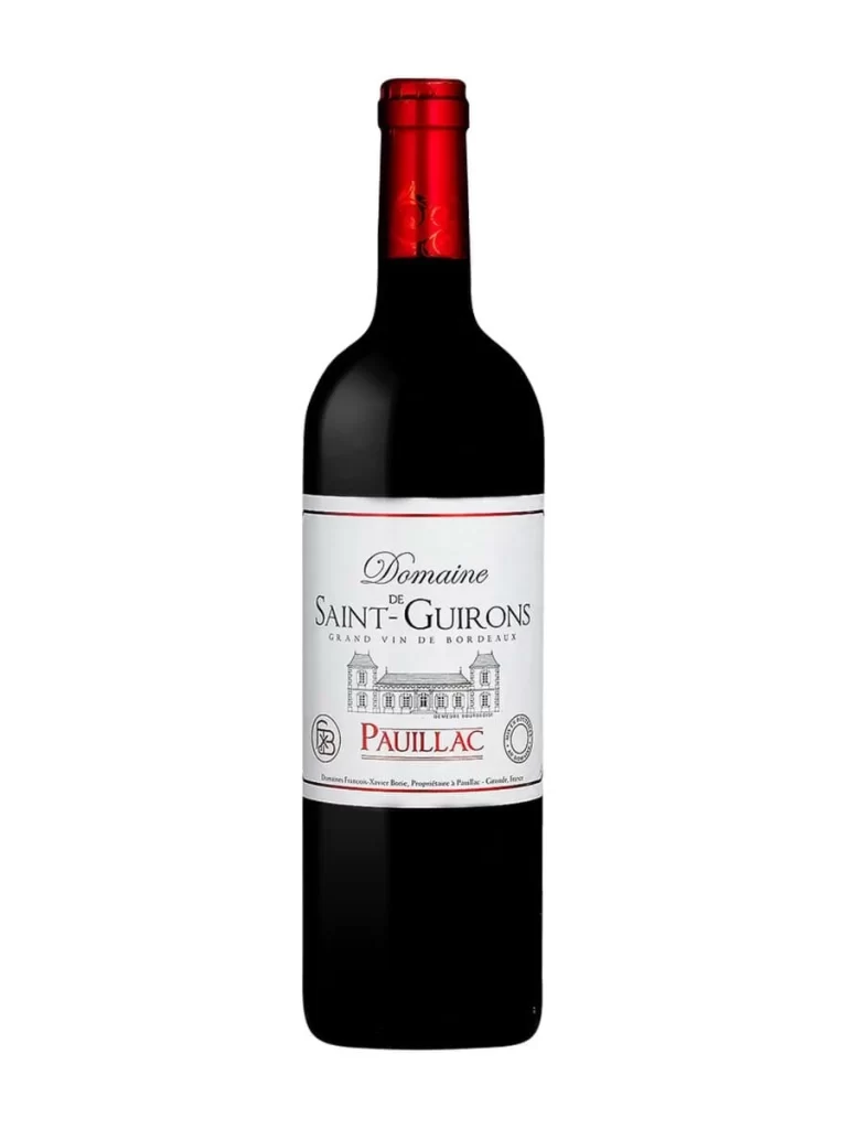 Rượu vang Domaine De Saint-Guirons