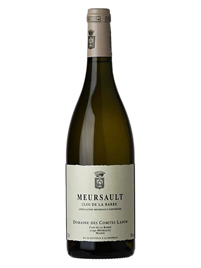 Domaine des Comtes Lafon Meursault Clos De La Barre