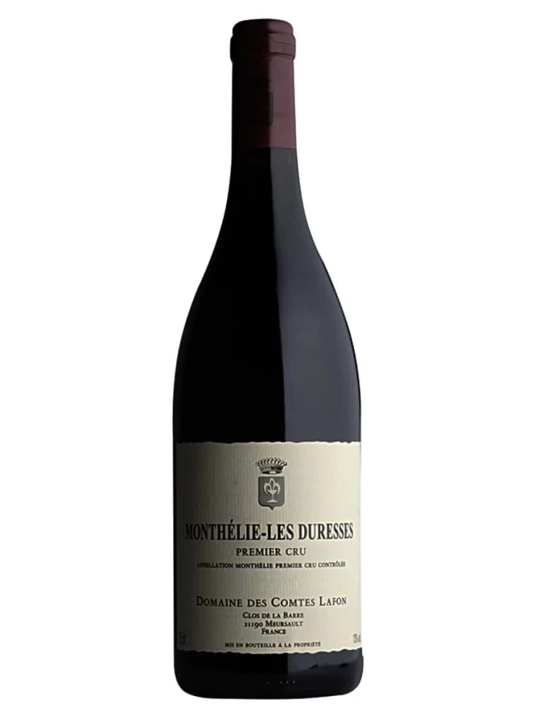 Domaine Des Comtes Lafon Monthelie Les Duresses Premier Cru