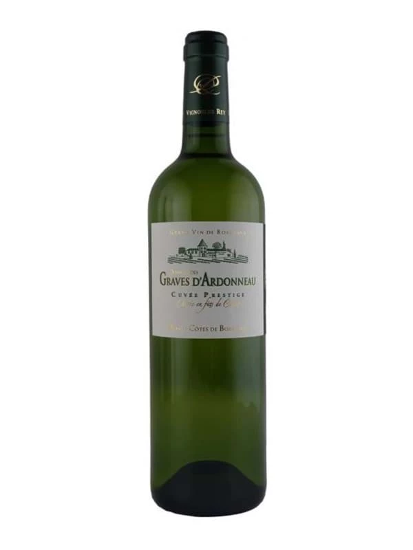 Rượu vang Domaine des Graves d’Ardonneau Cuvee Prestige White