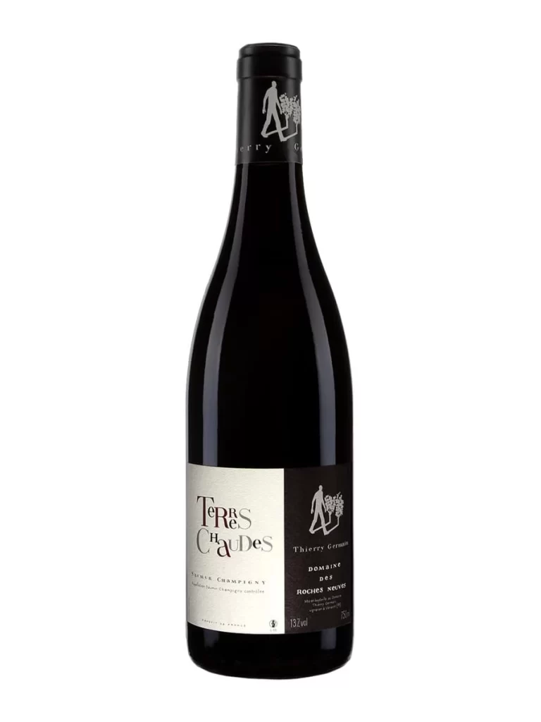 Rượu vang Domaine des Roches Neuves Les Terres Chaudes Saumur Champigny
