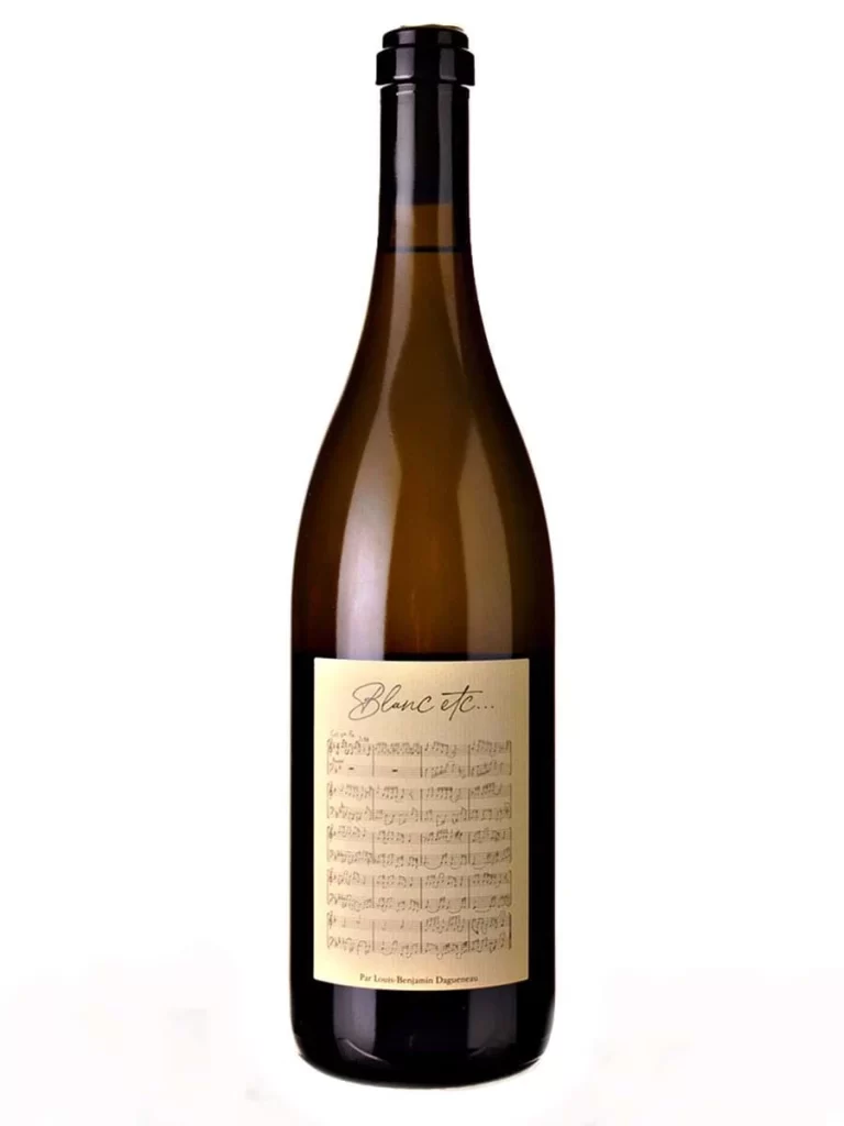 Domaine Didier Dagueneau Blanc Etc