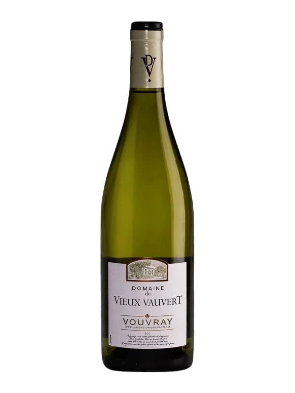 Rượu vang Domaine du Vieux Vauvert Vouvray Sec