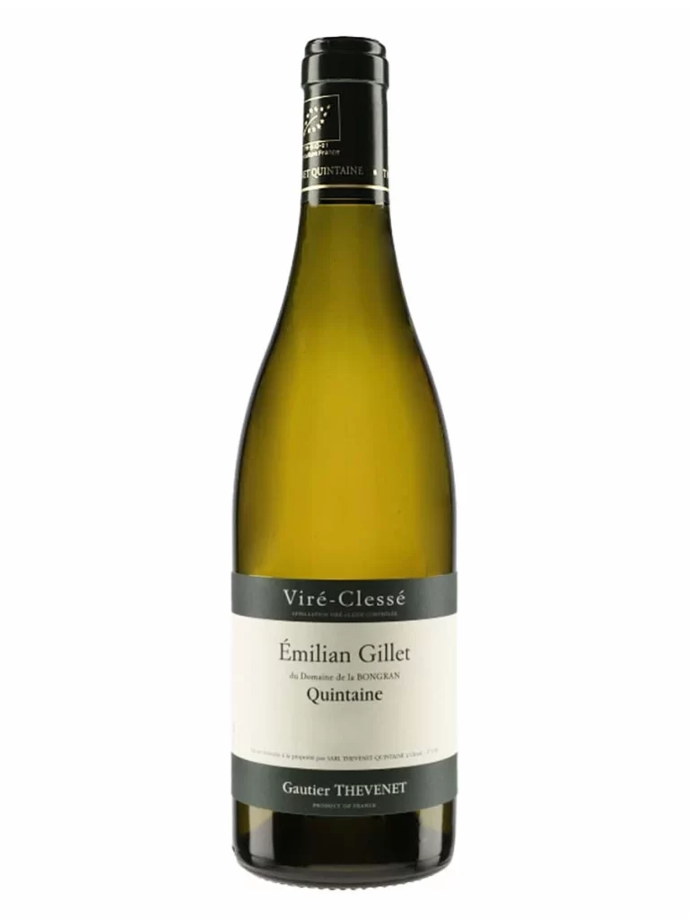 Domaine Emilian-Gillet Quintaine Vire Clesse