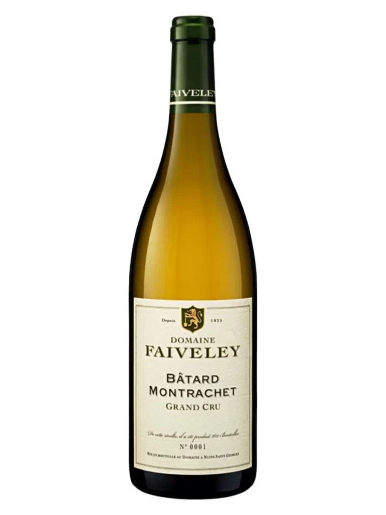 Domaine Faiveley Batard Montrachet Grand Cru