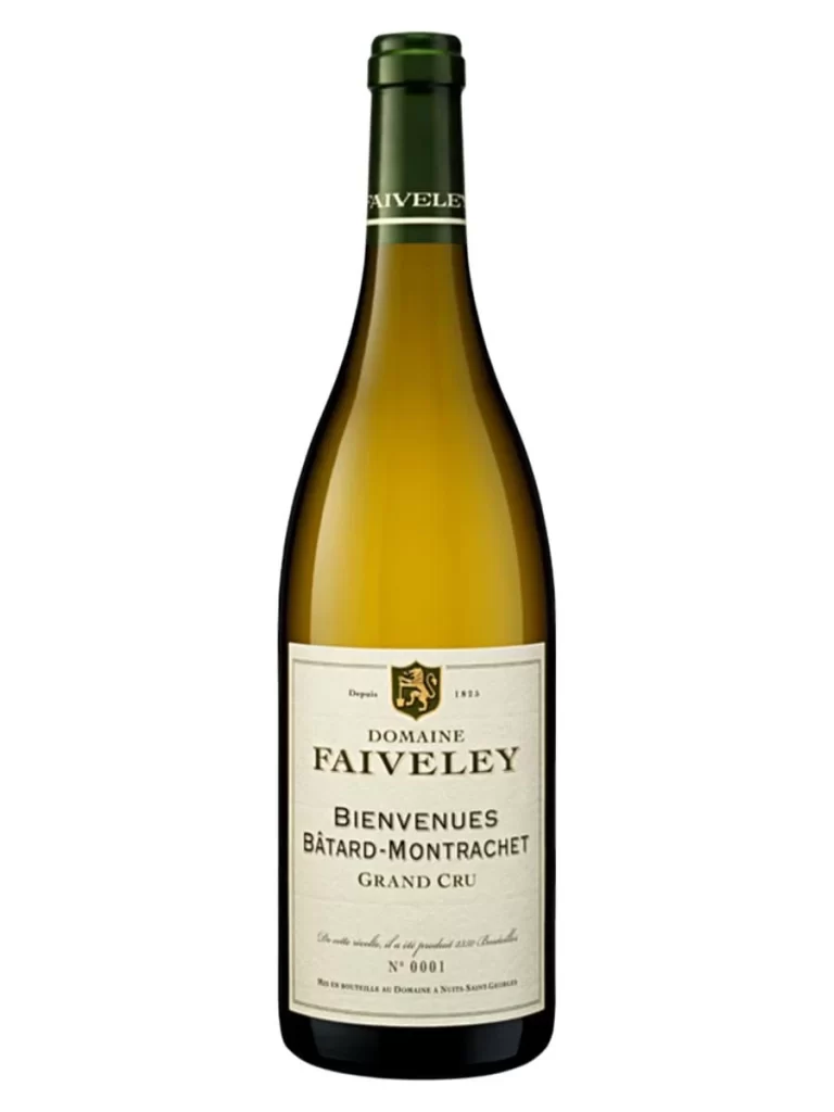 Domaine Faiveley Bienvenues Batard Montrachet Grand Cru