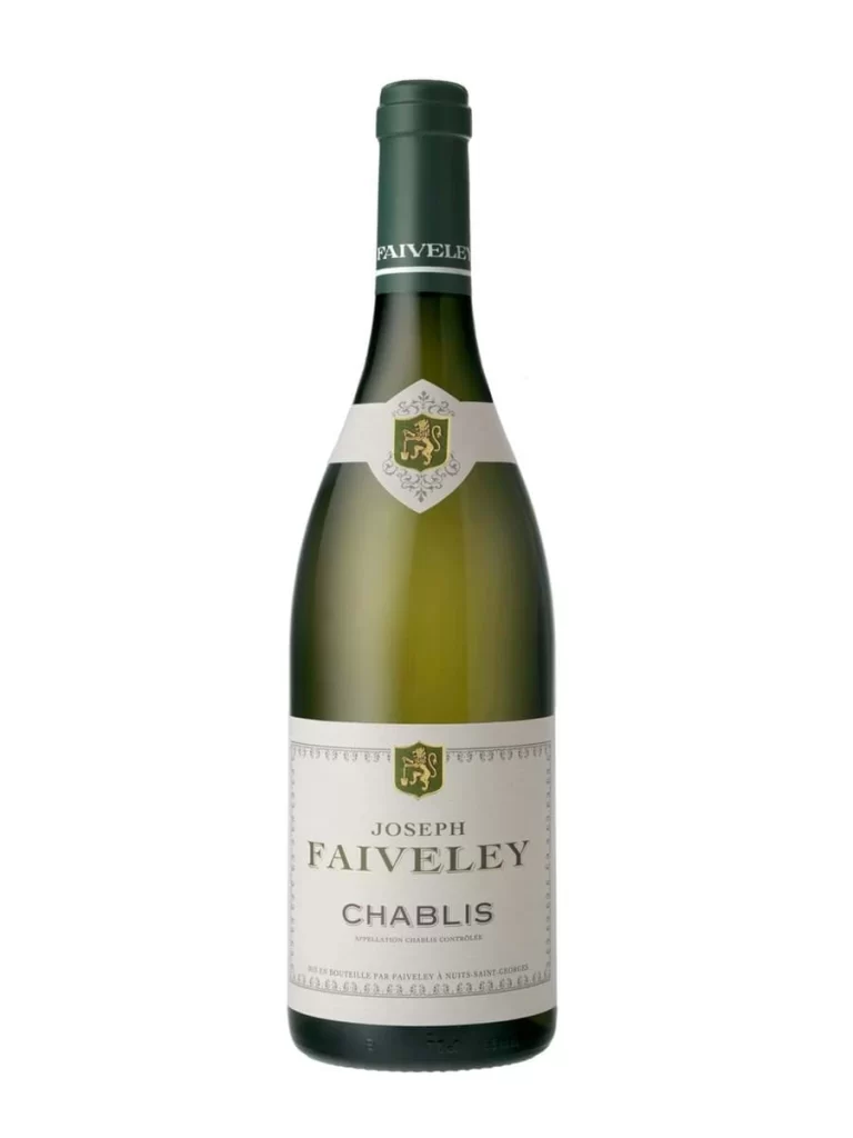 Rượu vang Domaine Faiveley Chablis White
