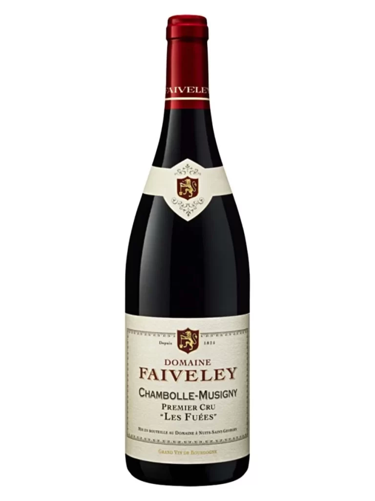 Domaine Faiveley Chambolle-Musigny Premier Cru Les Fuees