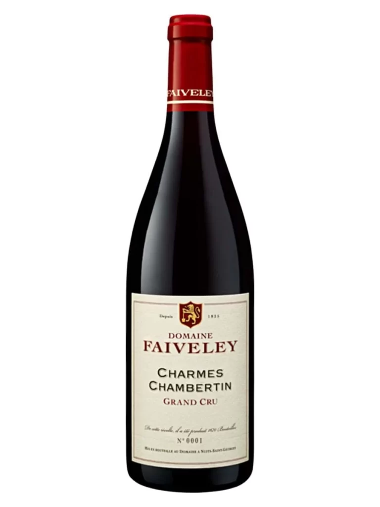 Domaine Faiveley Charmes Chambertin Grand Cru
