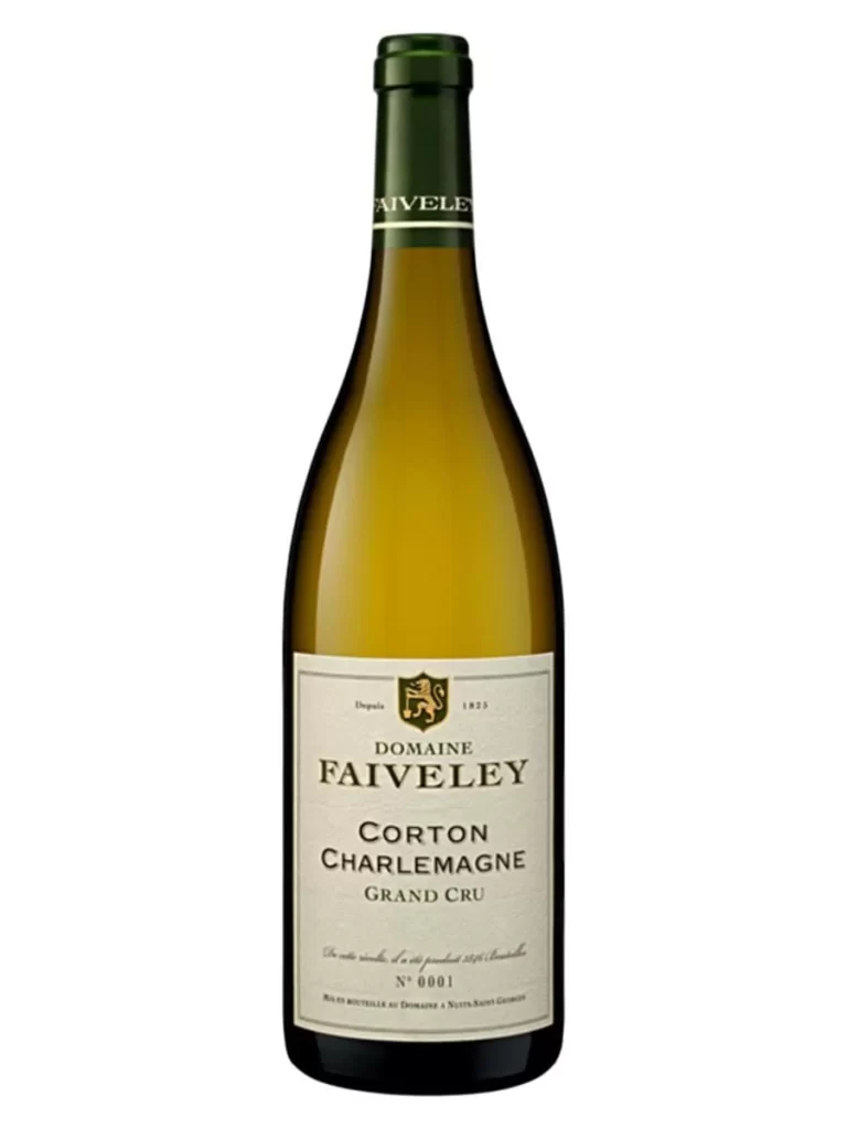 Domaine Faiveley Corton-Charlemagne Grand Cru